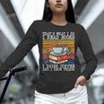 That's What I Do I Read Books Drink Coffee And I Know Things Unisex Long Sleeve T-Shirt That's What I Do I Read Books Drink Coffee And I Know Things Unisex Long Sleeve T-Shirt