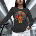History Girl Women Book Lover Education Is Freedom Unisex Long Sleeve T-Shirt