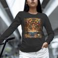 History Month Black Afro Girl Women Book Lovers Flower Unisex Long Sleeve T-Shirt History Month Black Afro Girl Women Book Lovers Flower Unisex Long Sleeve T-Shirt