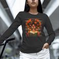 History Month Black Afro Girl Women Book Lovers Unisex Long Sleeve T-Shirt History Month Black Afro Girl Women Book Lovers Unisex Long Sleeve T-Shirt