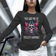 You Had Me At Trigger Warning ShirtTrigger Warning Books Unisex Long Sleeve T-Shirt You Had Me At Trigger Warning ShirtTrigger Warning Books Unisex Long Sleeve T-Shirt
