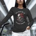 You Had Me At Trigger Warning Smutt Books Smutty Book Lover Unisex Long Sleeve T-Shirt