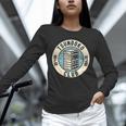 Tsundoku Club Book Lovers Bibliophile Booktok Reading Unisex Long Sleeve T-Shirt