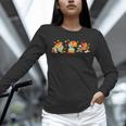 Turkey Reading Books Fall Thanksgiving Teacher Book Lovers Unisex Long Sleeve T-Shirt Turkey Reading Books Fall Thanksgiving Teacher Book Lovers Unisex Long Sleeve T-Shirt