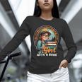 Never Underestimate The Power Of a Girl With a Book Reading Unisex Long Sleeve T-Shirt Never Underestimate The Power Of a Girl With a Book Reading Unisex Long Sleeve T-Shirt