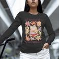 Valentine All Booked For Valentines Book Lovers Teacher Kids Unisex Long Sleeve T-Shirt Valentine All Booked For Valentines Book Lovers Teacher Kids Unisex Long Sleeve T-Shirt