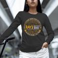 Vintage Quote Ray's Occult Retro Spiritual Books Unisex Long Sleeve T-Shirt