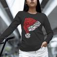 Vintage Retro Christmas Book Xmas Santa Hat Pajama Holiday Unisex Long Sleeve T-Shirt Vintage Retro Christmas Book Xmas Santa Hat Pajama Holiday Unisex Long Sleeve T-Shirt