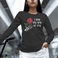 I Vow You Vow We Vow ShirtSmutty Fantasy Dark Romance Book Unisex Long Sleeve T-Shirt