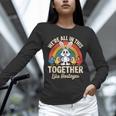 We'Re All In This Together Like Hostages Introvert Unisex Long Sleeve T-Shirt