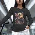Whimsical Book Fairy Reading Bookish Fairycore Unisex Long Sleeve T-Shirt Whimsical Book Fairy Reading Bookish Fairycore Unisex Long Sleeve T-Shirt