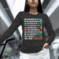 I Will Read Books On A Boat & Everywhere Reading Book Unisex Long Sleeve T-Shirt I Will Read Books On A Boat & Everywhere Reading Book Unisex Long Sleeve T-Shirt
