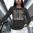 I Will Read Books On A Boat Fun Reading Lover Unisex Long Sleeve T-Shirt
