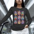 Witches Reading Books Halloween Cute Teens Kids Unisex Long Sleeve T-Shirt Witches Reading Books Halloween Cute Teens Kids Unisex Long Sleeve T-Shirt