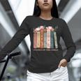 Women Of The Bible Christian Books Full Color Unisex Long Sleeve T-Shirt