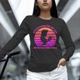 Women's With A Dreamy Far-Off Look And Her Nose Stuck In A Book Unisex Long Sleeve T-Shirt Women's With A Dreamy Far-Off Look And Her Nose Stuck In A Book Unisex Long Sleeve T-Shirt