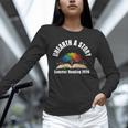 Women's Unearth a Story 2026 Summer Reading Program Tree Book Unisex Long Sleeve T-Shirt