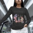 Wonderland Garden & Vintage Textbook Unisex Long Sleeve T-Shirt Wonderland Garden & Vintage Textbook Unisex Long Sleeve T-Shirt