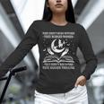 They Didn't Burn Witches They Burned Women And Ban Books Unisex Long Sleeve T-Shirt They Didn't Burn Witches They Burned Women And Ban Books Unisex Long Sleeve T-Shirt