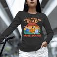 Y'All Need To Read More Books Book Lover Vintage Unisex Long Sleeve T-Shirt Y'All Need To Read More Books Book Lover Vintage Unisex Long Sleeve T-Shirt