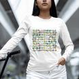 100 Days In The Books English Reading Teacher 100th Day Kids Unisex Long Sleeve T-Shirt 100 Days In The Books English Reading Teacher 100th Day Kids Unisex Long Sleeve T-Shirt