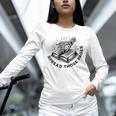 2 SIDES I Look Better Bent Over A Book Saying Quote Unisex Long Sleeve T-Shirt