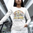 Abibliophobia Wildflower Reading Bookworm Book Reader Unisex Long Sleeve T-Shirt Abibliophobia Wildflower Reading Bookworm Book Reader Unisex Long Sleeve T-Shirt