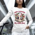 Audiobook Lover Bookish Shhh I'm Listening My Audio Book Unisex Long Sleeve T-Shirt