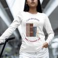 I Like Big Books Bookworm Tee Unisex Long Sleeve T-Shirt