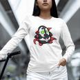 BODO Spawn Character Comic Book Shirt Premium Tri-Blend Unisex Long Sleeve T-Shirt BODO Spawn Character Comic Book Shirt Premium Tri-Blend Unisex Long Sleeve T-Shirt