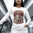 My Book Club Reads Between The Wines Book Club Reading Unisex Long Sleeve T-Shirt My Book Club Reads Between The Wines Book Club Reading Unisex Long Sleeve T-Shirt