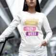 Book Fair Bookworm Library Its Book Fair Week Unisex Long Sleeve T-Shirt