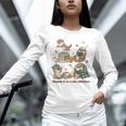 Book Lover Bookish Bookworm Reading Is My Otter-Obsession Unisex Long Sleeve T-Shirt