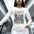 Book Lover Dragon Reading Transport You To Another World Unisex Long Sleeve T-Shirt