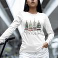 My Book Preference Has Me On The Naughty List Christmas Tree Unisex Long Sleeve T-Shirt My Book Preference Has Me On The Naughty List Christmas Tree Unisex Long Sleeve T-Shirt