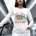 All Booked For Valentines Book Lover Valentine's Day Unisex Long Sleeve T-Shirt