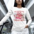 All Booked For Valentines Book Lovers Teacher Kid Valentines Unisex Long Sleeve T-Shirt