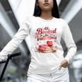 All Booked For Valentines Cute Book Lover Quote Unisex Long Sleeve T-Shirt All Booked For Valentines Cute Book Lover Quote Unisex Long Sleeve T-Shirt