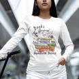 Books Original Handheld Device Reader Literacy Book Lover Unisex Long Sleeve T-Shirt Books Original Handheld Device Reader Literacy Book Lover Unisex Long Sleeve T-Shirt