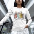 Books Wildflowers There Is No Such Thing As Too Many Books Unisex Long Sleeve T-Shirt Books Wildflowers There Is No Such Thing As Too Many Books Unisex Long Sleeve T-Shirt