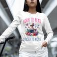 Born To Read Forced To Work Reading Skeleton Bookish Book Unisex Long Sleeve T-Shirt Born To Read Forced To Work Reading Skeleton Bookish Book Unisex Long Sleeve T-Shirt