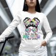 Bruh Return Your Books Reading Library Book Lovers Unisex Long Sleeve T-Shirt