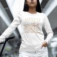 Chapter 17th Birthday Bookworm 17 Years Old For Book Lovers Unisex Long Sleeve T-Shirt