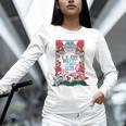 Cheshire Cat Alice In Wonderland Vintage Book Premium Unisex Long Sleeve T-Shirt Cheshire Cat Alice In Wonderland Vintage Book Premium Unisex Long Sleeve T-Shirt