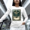 A Christmas Carol Book Cover By Charles Dickens Unisex Long Sleeve T-Shirt A Christmas Carol Book Cover By Charles Dickens Unisex Long Sleeve T-Shirt