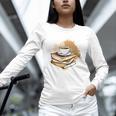 Coffee And Books Adult Books Lover Reading Unisex Long Sleeve T-Shirt
