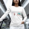 Coffee And Books Unisex Long Sleeve T-Shirt