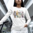 Coquette Bookworm Reading Enthusiast Book Lover Book Unisex Long Sleeve T-Shirt Coquette Bookworm Reading Enthusiast Book Lover Book Unisex Long Sleeve T-Shirt