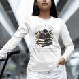 Dark Romance Women Smutt Book Lover Merch STFUATTDLAGG Good Unisex Long Sleeve T-Shirt Dark Romance Women Smutt Book Lover Merch STFUATTDLAGG Good Unisex Long Sleeve T-Shirt