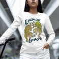 Enemies To Lovers Jaguar Tee Romance Book Plot Device Trope Unisex Long Sleeve T-Shirt Enemies To Lovers Jaguar Tee Romance Book Plot Device Trope Unisex Long Sleeve T-Shirt